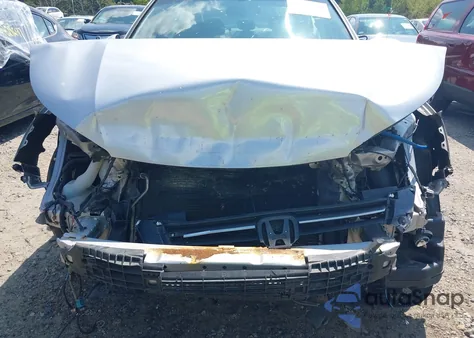 2013 Honda Accord Ex from USA, damaged, VIN 1HGCR2F78DA112193